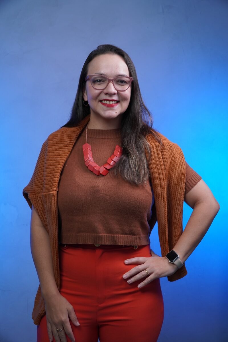 Foto de Talita Lombardi